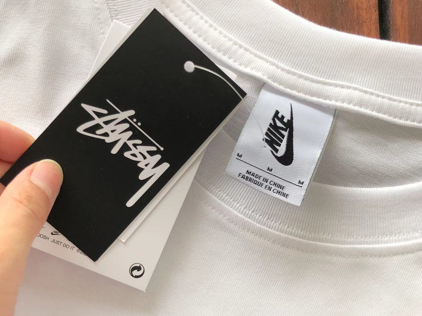 Stussy Nike LA Tee