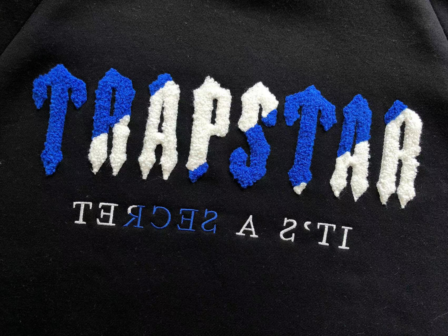 Trapstar Logo Hoodie