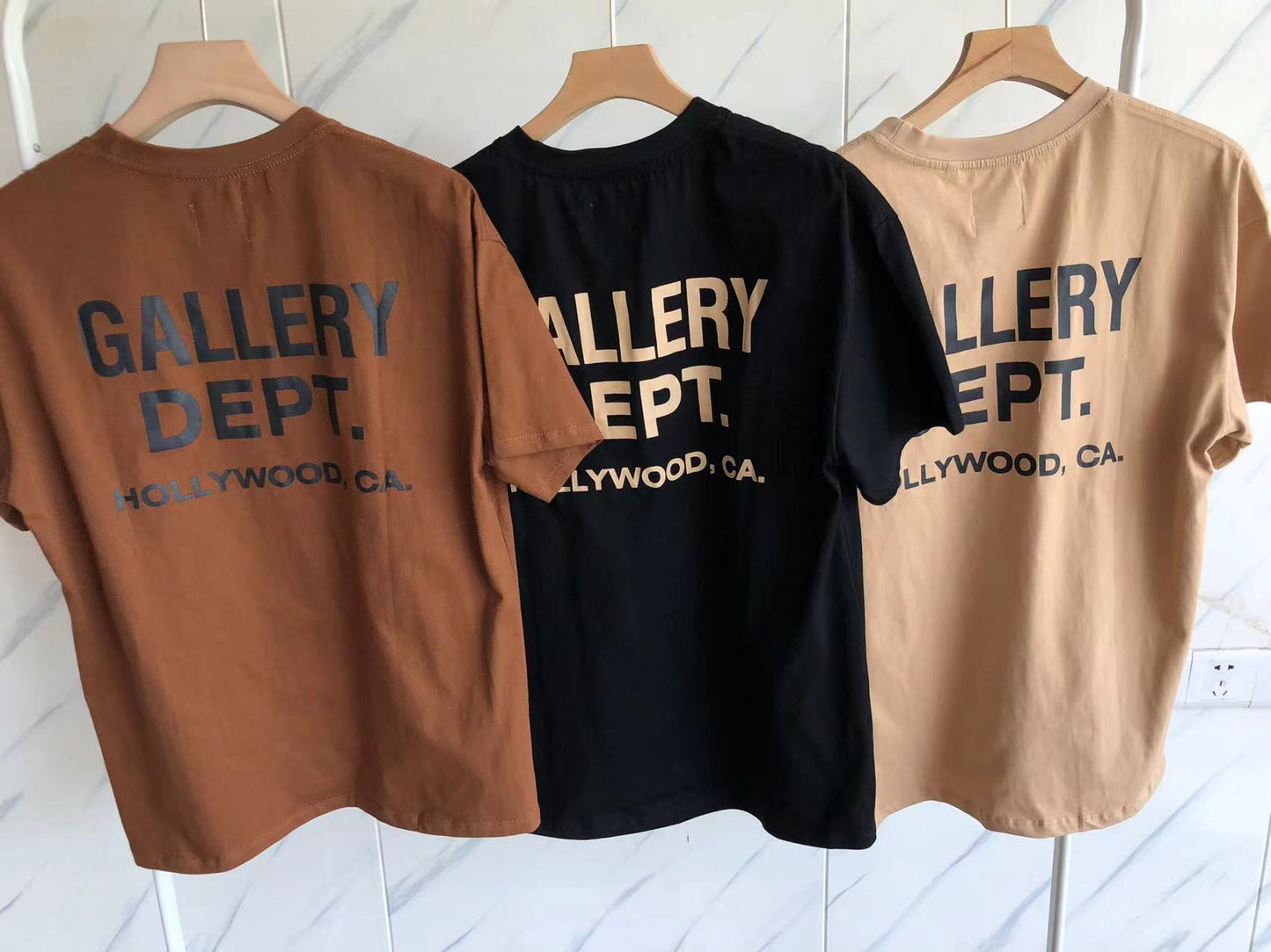 Gallery Dept Classic Tee