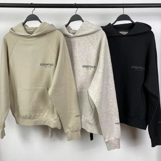 Fear of God Essentials Core Collection Pullover Hoodie String