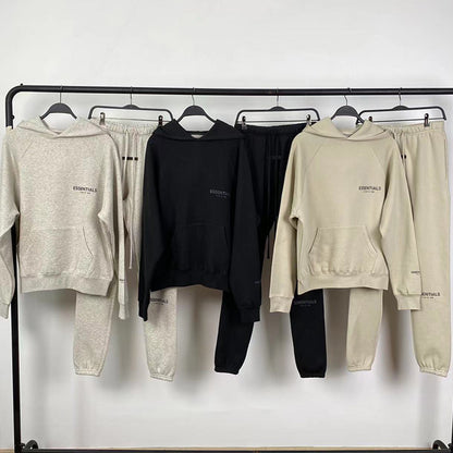 Fear of God Essentials Core Collection Pullover Hoodie String