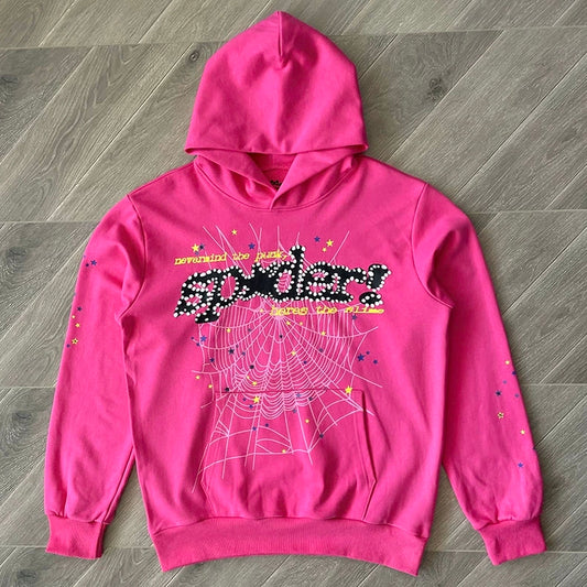 Sp5der Hoodie V2