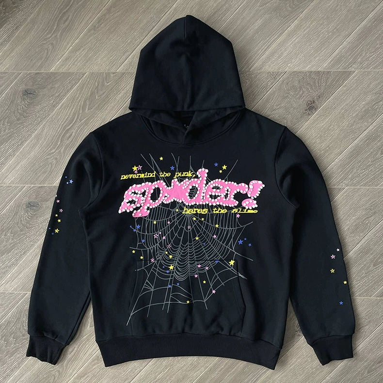 Sp5der Hoodie V2