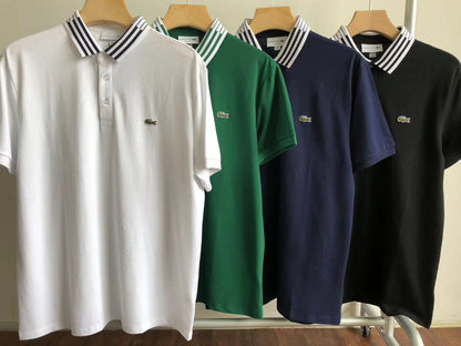 Lacoste Plain Polo Shirt