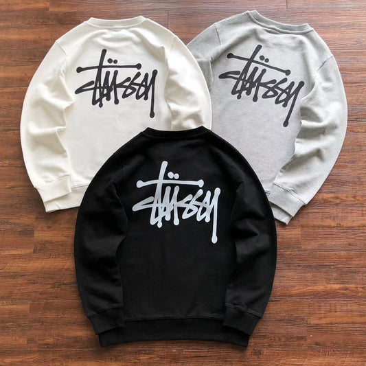 Basic Stussy Crew