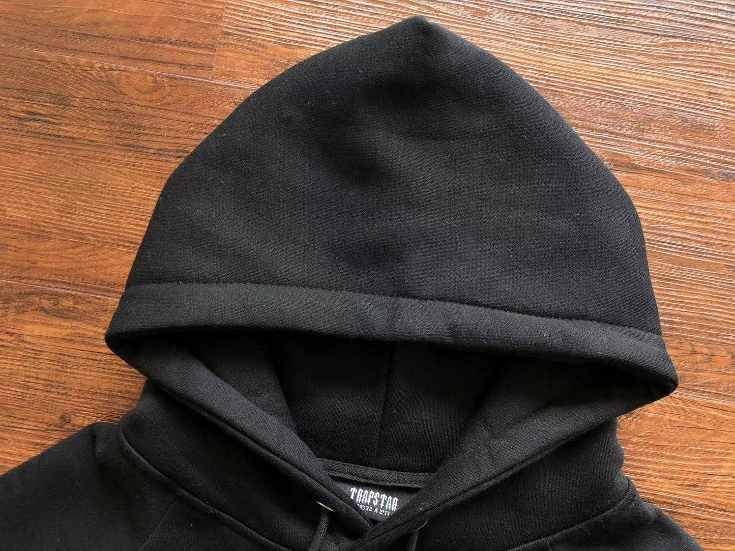 Trapstar Logo Hoodie