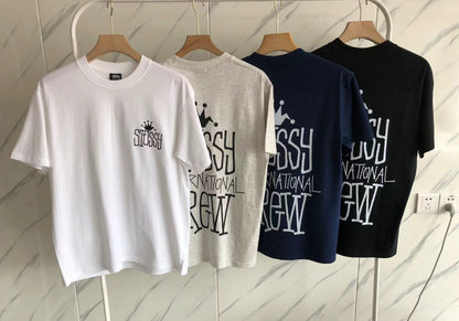 Stussy International Crew Shirt