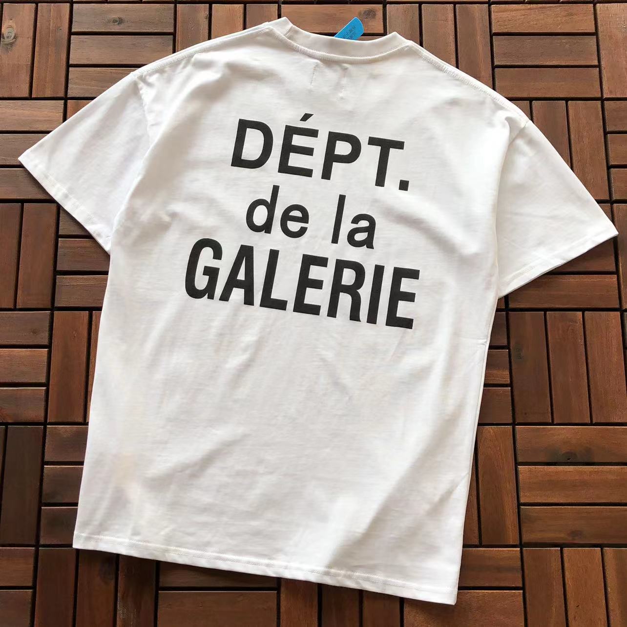 Gallery Dept White French Tee