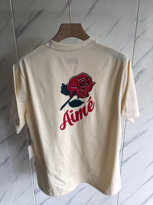 Aime Leon Dore Rose Graphic Tee