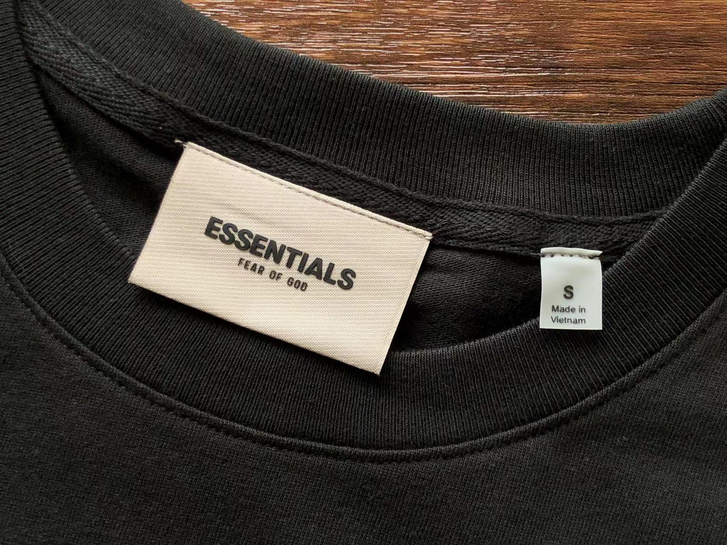 FOG Essentials Short Sleeve Logo Shirt