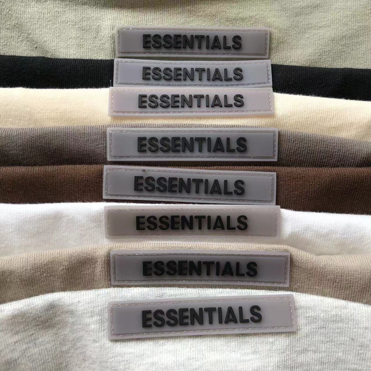 FOG Essentials Short Sleeve Logo Shirt