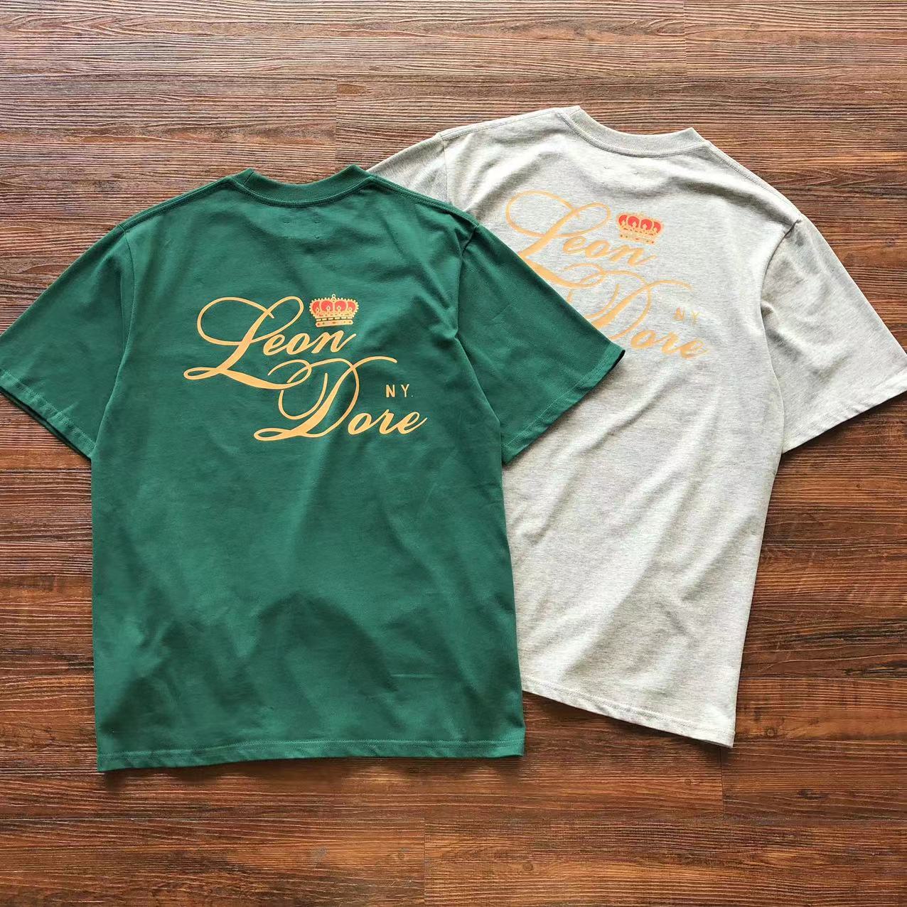 Aime Leon Dore Cursive Logo Tee