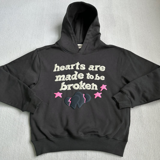 Broken Planet 'Hearts Are Meant To Be Broken' Hoodie