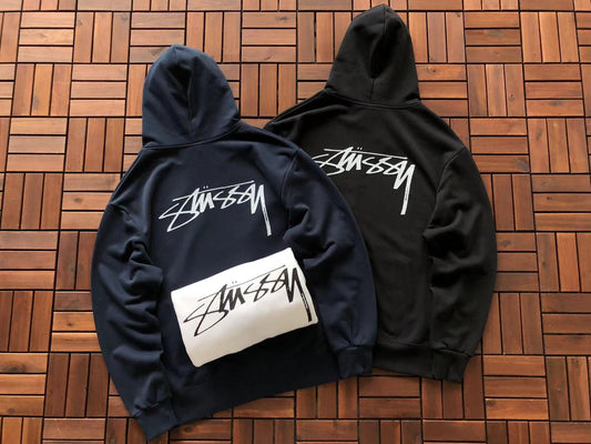 Stussy Logo Hoodie