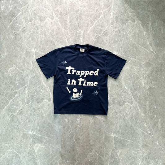 Broken Planet 'Trapped In Time' Tee