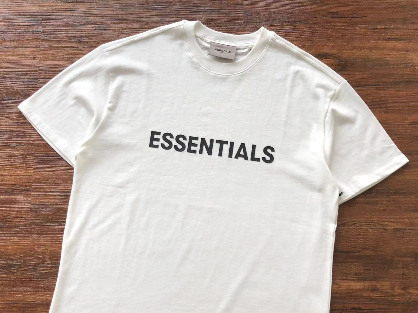 FOG Essentials Short Sleeve Logo Shirt