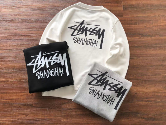 Stussy Shanghai Sweater