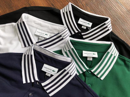 Lacoste Plain Polo Shirt