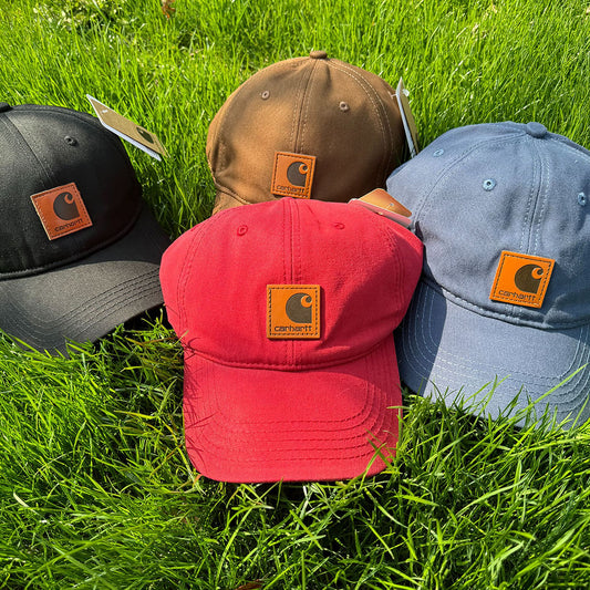 Carhartt Canvas Cap