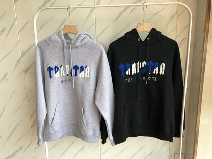 Trapstar Logo Hoodie