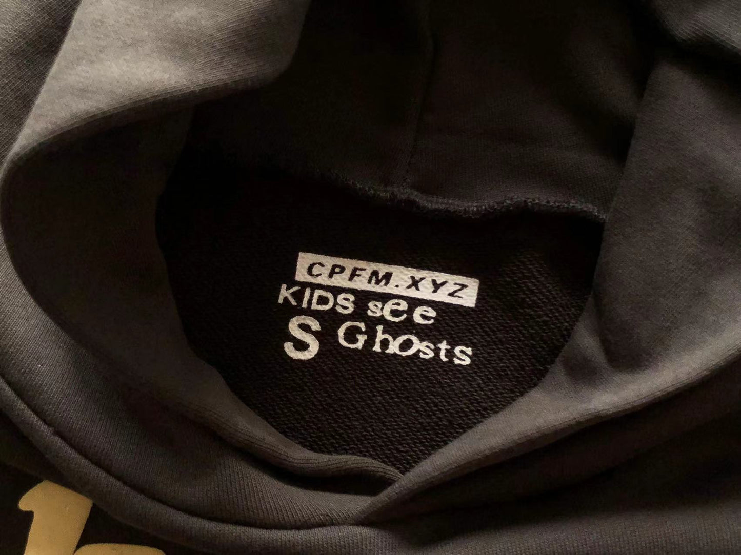 CPFM Lucky Me I See Ghosts Hoodie