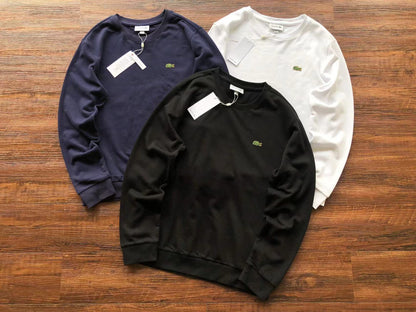 Lacoste Plain Sweater