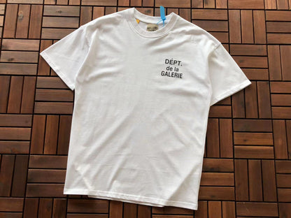 Gallery Dept White French Tee