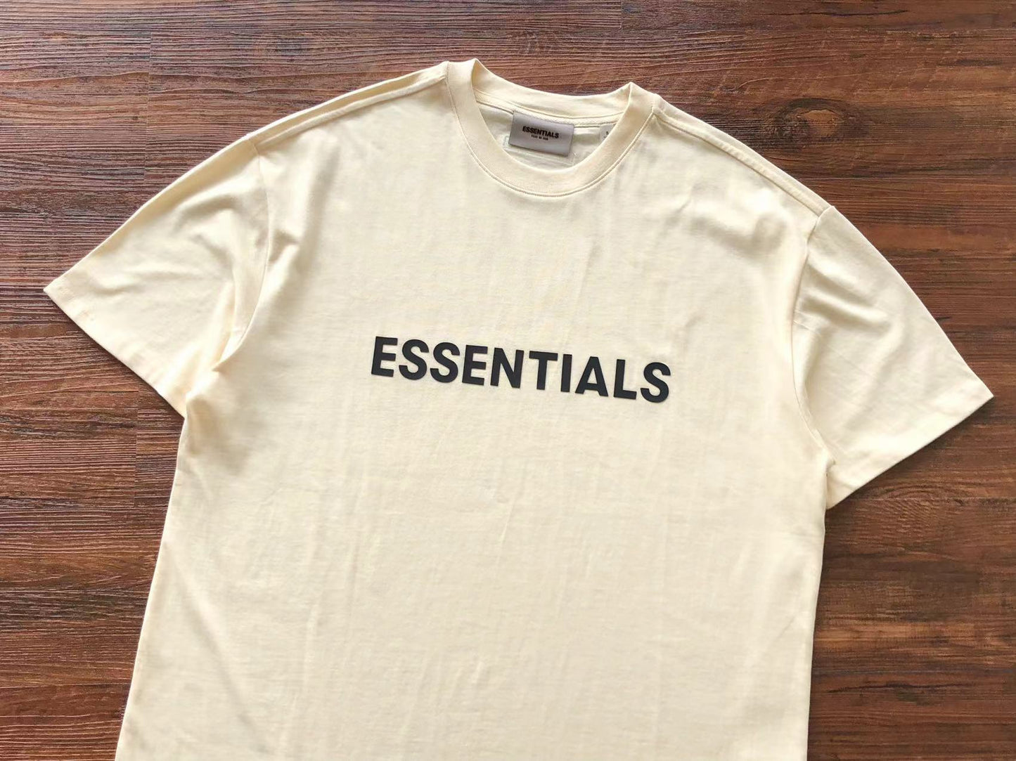 FOG Essentials Short Sleeve Logo Shirt