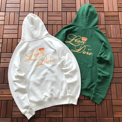 Aimé Leon Dore Leon Dore Crown Hoodie