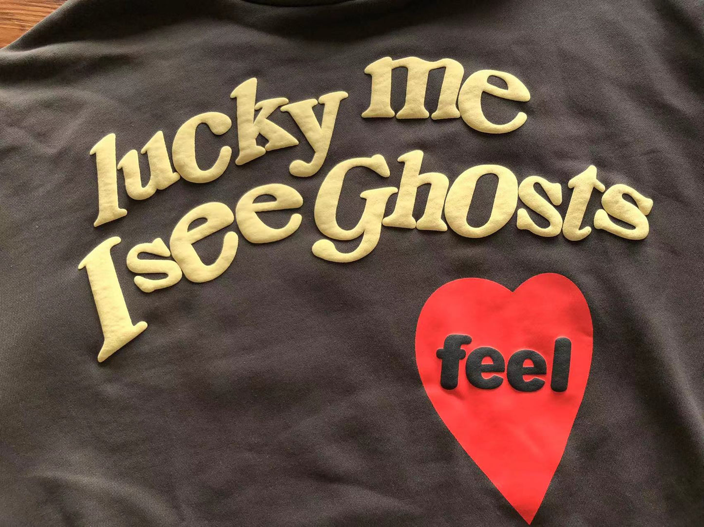 CPFM Lucky Me I See Ghosts Hoodie