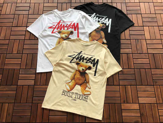 Stussy Built Tough Tee