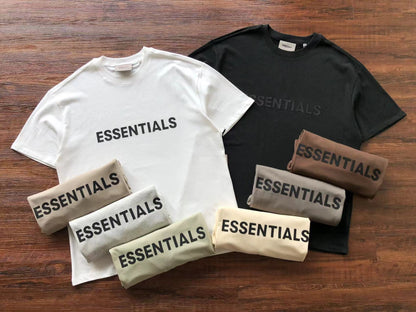 FOG Essentials Short Sleeve Logo Shirt