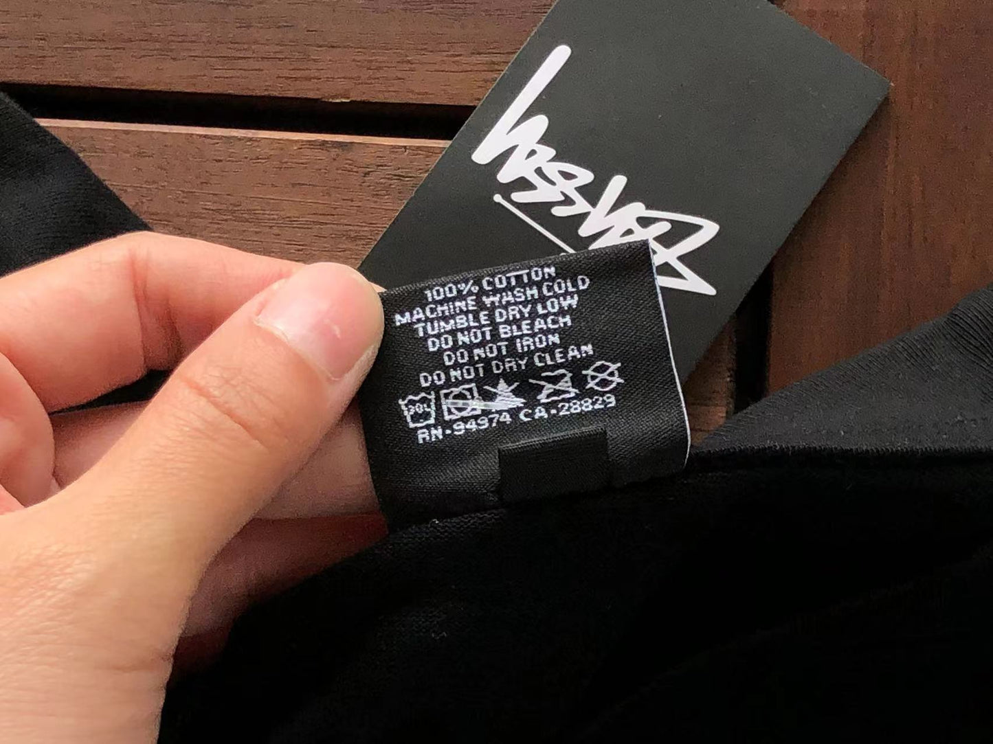 Stussy Mercury Tee